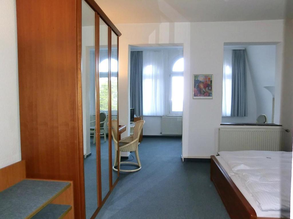 Hotel Villa Strandrose Ostseebad Heringsdorf Zimmer foto