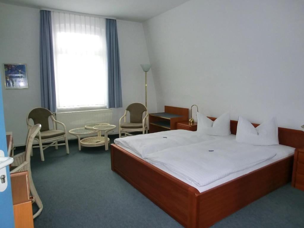 Hotel Villa Strandrose Ostseebad Heringsdorf Zimmer foto